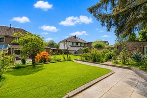 Rear Garden- click for photo gallery
